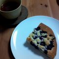 シックダディ's cooksnap of when they made * ブルーベリーのクランブルタルト♪.