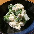 やんぐばあちゃん's cooksnap of when they made ブロッコリーのタルタル和え.