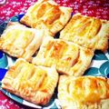rippy_y's cooksnap of when they made スイートポテトパイ.