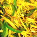 sara99's cooksnap of when they made 秋の旬野菜 マコモタケとピーマンの炒め.