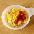 ☆千里☆'s cooksnap of when they made ふわふわとろとろスクランブルエッグ♡.