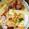 はるか＊ワーママ's cooksnap of when they made 簡単ガレットじゃが芋キッシュ運動会弁当に.