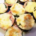 ZAQ13's cooksnap of when they made ナスの簡単チーズ焼き.