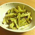もぐぢゃん's cooksnap of when they made お弁当おかず☆スティック大学芋.