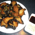 altea's cooksnap of when they made れんこんと山芋の磯辺揚げ.