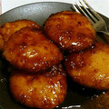 でこはちにゃー's cooksnap of when they made 簡単激ウマ♪アレンジあれこれいももち☆.