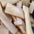 ゆいっち211's cooksnap of when they made かんたん　味付けメンマ.