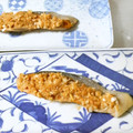 スージー＆ジル's cooksnap of when they made 簡単！鮭のネギみそ焼き.