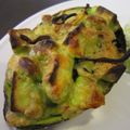 PARNELL's cooksnap of when they made アボカドと枝豆の塩昆布チーズ焼き.