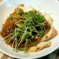 あひ0's cooksnap of when they made お手軽＆節約☆鶏ムネのやわらか旨煮.