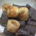 ミルクボール's cooksnap of when they made こんにゃくとちくわの土佐煮 （お弁当用）.