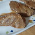 かりあん's cooksnap of when they made 魚の照り焼き.