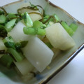 りんばたまま's cooksnap of when they made 大根と生姜の漬物.