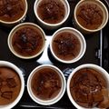 輝くくまさん's cooksnap of when they made Wチョコノンオイルマフィン☆.