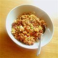 ♥sora♥'s cooksnap of when they made 夏バテに！ズボラ納豆キムチチャーハン。.