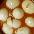 kgshizuca's cooksnap of when they made こってり旨ぁ～。半熟味付け卵。.