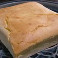 あや　ぱん's cooksnap of when they made もっ最高！卵白チーズケーキ.