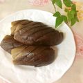 ローズティー＊'s cooksnap of when they made 簡単！蒸すだけ！とろっとおいしい蒸しナス.