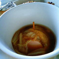 ちんこた's cooksnap of when they made おさかなのソーセージ巻☆蕎麦屋風カレー煮.