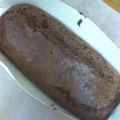 守山桜's cooksnap of when they made 混ぜるだけで簡単☆チョコパウンドケーキ.