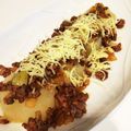 Momgogo's cooksnap of when they made 大根☆挽き肉のコンソメ煮.
