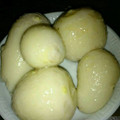 ●りらっこ●'s cooksnap of when they made 里芋の皮むき.