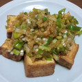 payaちゃん's cooksnap of when they made 簡単♬厚揚げの長ねぎソース.