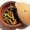 Rieko_ｓ♪♪'s cooksnap of when they made ルクエで簡単☆枝豆の茹で方.