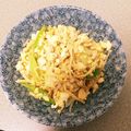 たにもとはなこ's cooksnap of when they made おばあちゃんの♪豆腐炒め.