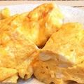 maytan555's cooksnap of when they made 白だしを使った豆乳入り卵焼き.
