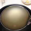 あやねちゃんまま's cooksnap of when they made >◎)真鯛)彡　キホン！鯛のあらだし.