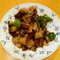 あったかクーラー's cooksnap of when they made 簡単！なすピーマン豚肉の味噌炒め.