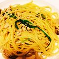 Sola♡'s cooksnap of when they made キノコのスープパスタ.