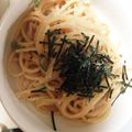 はるたかきんぐ's cooksnap of when they made 失敗しらず簡単♪豆乳入り明太子スパゲティ.