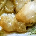 ちえもんちゃん's cooksnap of when they made 安い鶏ムネ肉の簡単漬け焼き！.