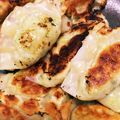chika☆まつ's cooksnap of when they made ダイエット餃子(カロリー約半分).