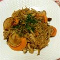 えみちょりん♪'s cooksnap of when they made 帆立ときのこの、ガーリックバター.