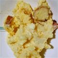 肥後っこゆん's cooksnap of when they made レンジだけでやみつき？ポテトサラダ！.