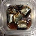 そうよしちー。's cooksnap of when they made 圧力鍋で骨までウマイ！秋刀魚の生姜煮.