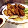 野菜Lover's cooksnap of when they made トートマンプラー(タイ風さつま揚げ).