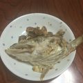 blue_bell's cooksnap of when they made 鱈の頭のバター焼き.