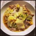 ひめきちゃん's cooksnap of when they made 簡単節約♪白菜と豚肉のコンソメ煮.
