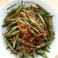 玲南ママ's cooksnap of when they made モロッコインゲンとじゃこの甘辛炒め.