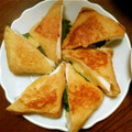 コジなつ's cooksnap of when they made カリッ♪ふわっ♪とろっ♪の❤あげ焼き❤.