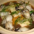 mikiha5's cooksnap of when they made 牡蠣と豆腐のあったか鍋.