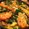 ☆＊aki＊☆'s cooksnap of when they made ★本格パエリア★ホットプレートで超簡単.