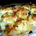 りょーーーちん's cooksnap of when they made とろ～り＊ポテトとベーコンのチーズ焼き＊.