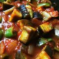 garomi's cooksnap of when they made 常備菜にも！ラタトゥイユ☆.