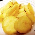 かなりんふ's cooksnap of when they made さつまいも、みりん、煮る大学芋.