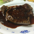 ﾕｷﾝｺﾁｬﾝ's cooksnap of when they made おうちで簡単♪本格的ステーキソース☆.